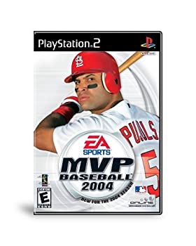【中古】【輸入品・未使用】Mvp Baseball 2004 / Game|ムジカ&フェリーチェ店