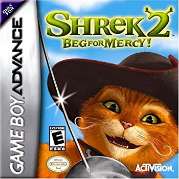 【中古】【輸入品・未使用】Shrek 2 Beg for Mercy (輸入版)|ムジカ&フェリーチェ店