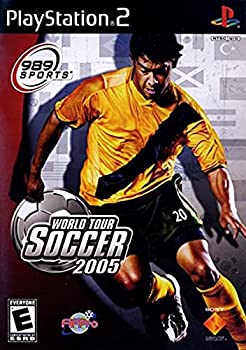 【中古】【輸入品・未使用】Wt Soccer 2004 / Game｜ムジカ＆フェリーチェ店 14,096円