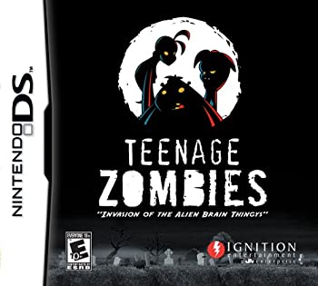 【中古】【輸入品・未使用】Teenage Zombies (輸入版)｜ムジカ＆フェリーチェ店