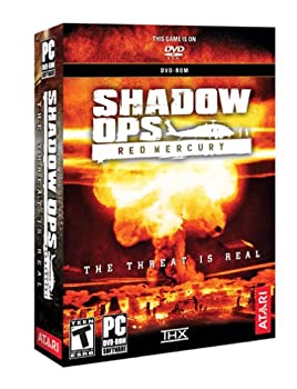 【中古】【輸入品・未使用】Shadow Ops: Red Mercury (DVD Box) (輸入版)｜ムジカ＆フェリーチェ店 16,311円