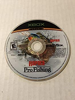 【中古】【輸入品・未使用】Rapala's Profishing / Game|ムジカ&フェリーチェ店