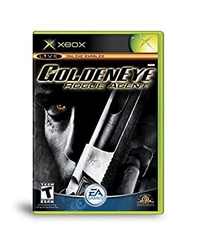 【中古】【輸入品・未使用】Goldeneye: Rogue Agent (輸入版:北米)|ムジカ&フェリーチェ店