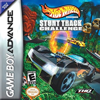 【中古】【輸入品・未使用】Hot Wheels Stunt Track Challenge for Game Boy Advance (輸入版)｜ムジカ＆フェリーチェ店