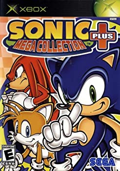【中古】【輸入品・未使用】Sonic Mega Collection / Game｜ムジカ＆フェリーチェ店 28,860円