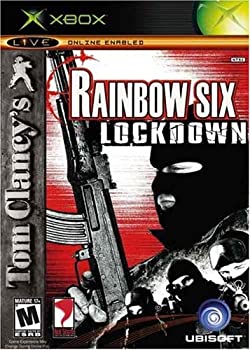 【中古】【輸入品・未使用】Tom Clancy's Rainbow Six: Lockdown / Game|ムジカ&フェリーチェ店