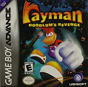 【中古】【輸入品・未使用】Rayman: Hoodlum's Revenge (輸入版)