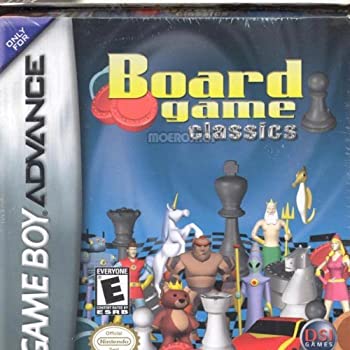 【中古】【輸入品・未使用】Board Game Classics (Chess%カンマ% Checkers%カンマ% Backgammon) (輸入版)|ムジカ&フェリーチェ店