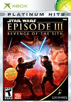 【中古】【輸入品・未使用】Star Wars Episode 3: Revenge of the Sith (輸入版:北米)｜ムジカ＆フェリーチェ店