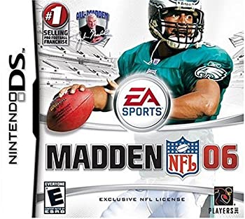 【中古】【輸入品・未使用】Madden 2006 (輸入版)