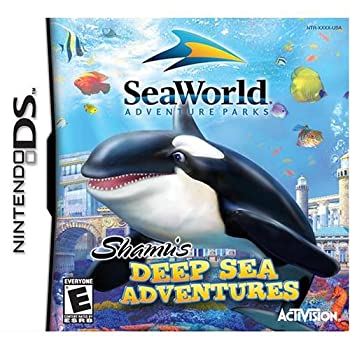 【中古】【輸入品・未使用】SeaWorld Adventure Parks Shamu's Deep Sea Adventure (輸入版)|ムジカ&フェリーチェ店