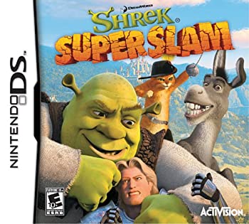 【中古】【輸入品・未使用】Shrek SuperSlam (輸入版)｜ムジカ＆フェリーチェ店 18,426円