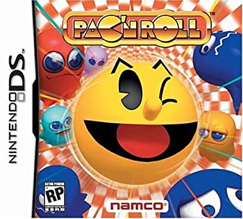【中古】【輸入品・未使用】Pac N Roll / Game｜ムジカ＆フェリーチェ店