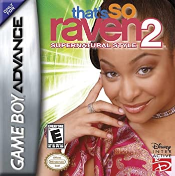 【中古】【輸入品・未使用】That's So Raven 2 Supernatural Style (輸入版)|ムジカ&フェリーチェ店