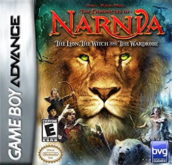 【中古】【輸入品・未使用】The Chronicles of Narnia The Lion%カンマ% The Witch%カンマ% and The Wardrobe (輸入版)|ムジカ&フェリーチェ店