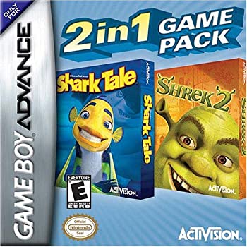 【中古】【輸入品・未使用】Shrek2/Shark Tale Bundle (輸入版)｜ムジカ＆フェリーチェ店