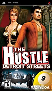 【中古】【輸入品・未使用】The Hustle: Detroit Streets (輸入版:北米) PSP｜ムジカ＆フェリーチェ店