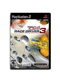 【中古】【輸入品・未使用】Toca Race Driver 3: Ult Driving Simulator / Game｜ムジカ＆フェリーチェ店
