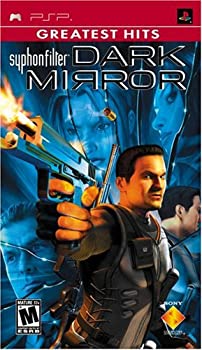 【中古】【輸入品・未使用】Syphon Filter: Dark Mirror (輸入版) - PSP|ムジカ&フェリーチェ店