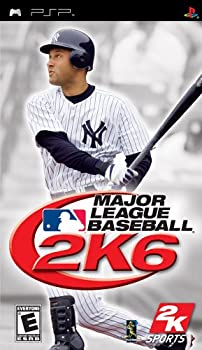 【中古】【輸入品・未使用】Major League Baseball 2K6 (輸入版) - PSP|ムジカ&フェリーチェ店