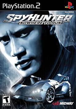 【中古】【輸入品・未使用】Spyhunter: Nowhere to Run / Game｜ムジカ＆フェリーチェ店