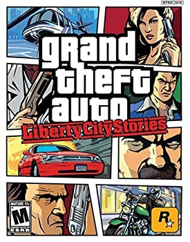 【中古】【輸入品・未使用】Grand Theft Auto: Liberty City Stories (輸入版:北米)