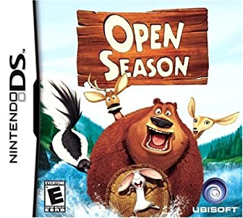【中古】【輸入品・未使用】Open Season (輸入版:北米)|ムジカ&フェリーチェ店