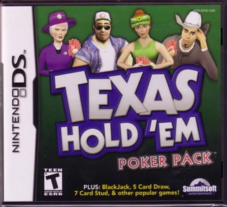 【中古】【輸入品・未使用】Texas Hold 'Em Poker Pack (輸入版)|ムジカ&フェリーチェ店