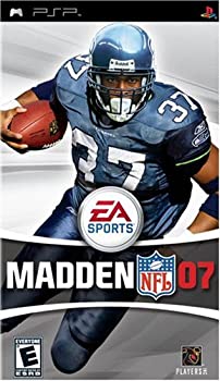 【中古】【輸入品・未使用】【輸入版:北米】Madden NFL 07 - PSP|ムジカ&フェリーチェ店