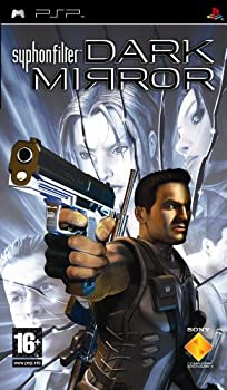 【中古】【輸入品・未使用】Syphon Filter: Dark Mirror (PSP)|ムジカ&フェリーチェ店