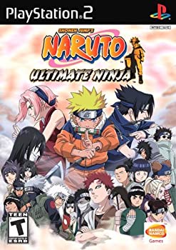 【中古】【輸入品・未使用】Naruto: Ultimate Ninja / Game|ムジカ&フェリーチェ店