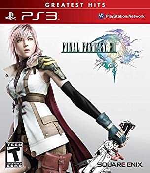 【中古】【輸入品・未使用】Final Fantasy XIII (輸入版:北米) - PS3|ムジカ&フェリーチェ店