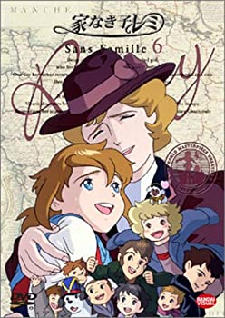 【未使用】【中古】家なき子レミ(6) [DVD]