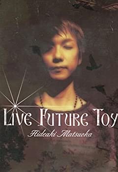 【未使用】【中古】LIVE FUTURE TOY [DVD]