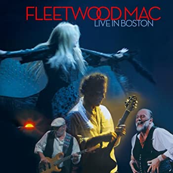 【中古-非常に良い】Fleetwood Mac Live in Boston
