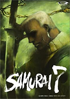 【未使用】【中古】SAMURAI 7 第8巻 (初回限定版) [DVD]｜ムジカ＆フェリーチェ店