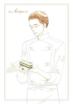 【未使用】【中古】西洋骨董洋菓子店~アンティーク~ 初回限定生産版 第2巻 [DVD]