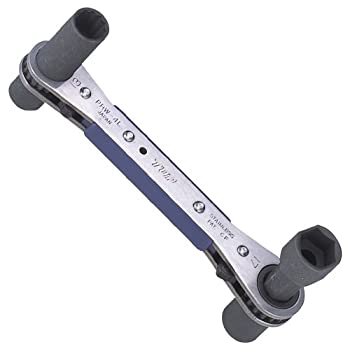 【中古-非常に良い】トップ (TOP) スライドラッチ 12x13 14x17 4サイズ板ラチェット レースウェイ用 20°送り PRW-4L