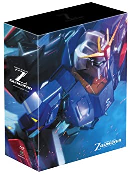 【未使用】【中古】機動戦士Zガンダム メモリアルボックス Part.II （アンコールプレス版） [Blu-ray]｜ムジカ＆フェリーチェ店