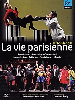 【未使用】【中古】Jacques Offenbach - La vie parisienne (Opera de Lyon 2007) [DVD] [Import]｜ムジカ＆フェリーチェ店