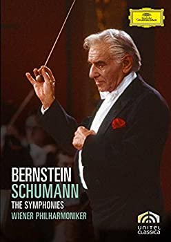【未使用】【中古】Bernstein: Schumann Symphonies 1-4 [DVD] [Import]｜ムジカ＆フェリーチェ店