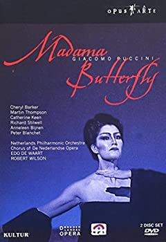 【中古-非常に良い】Madama Butterfly/ [DVD] [Import] 20,695円