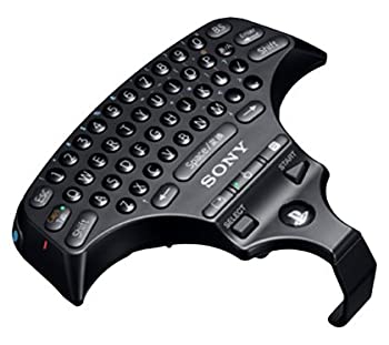 【未当て嵌める】【中古】ワイヤレスキーパッド (CECH-ZK1JP)