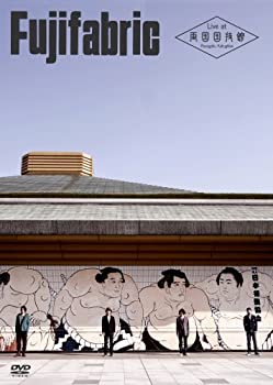 【未使用】【中古】Live at 両国国技館 [DVD]｜ムジカ＆フェリーチェ店