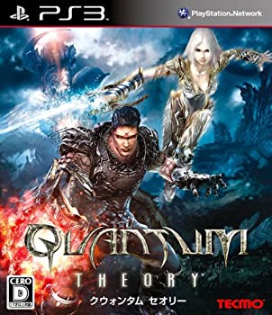 【未使用】【中古】クウォンタム セオリー(通常版) - PS3