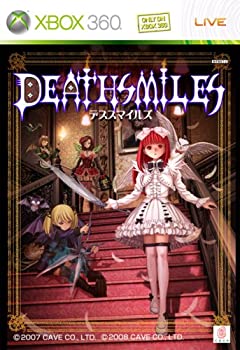 【未使用】【中古】デススマイルズ(通常版) - Xbox360|ムジカ&フェリーチェ店