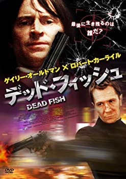 【未使用】【中古】デッド・フィッシュ(DEAD FISH) [DVD]｜ムジカ＆フェリーチェ店