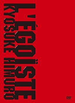 【中古-非常に良い】L'EGOISTE [DVD]