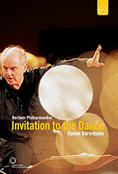 【未使用】【中古】Invitation to the Dance [DVD]