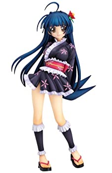 【中古-非常に良い】ペンギン娘はぁと 南極さくら ゴスロリ浴衣Ver. (1/8スケールPVC塗装済み完成品)